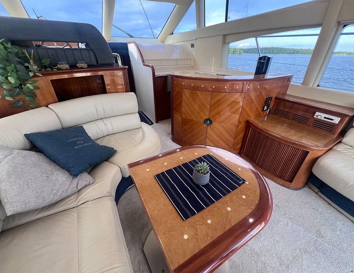 Azimut 52 Flybridge