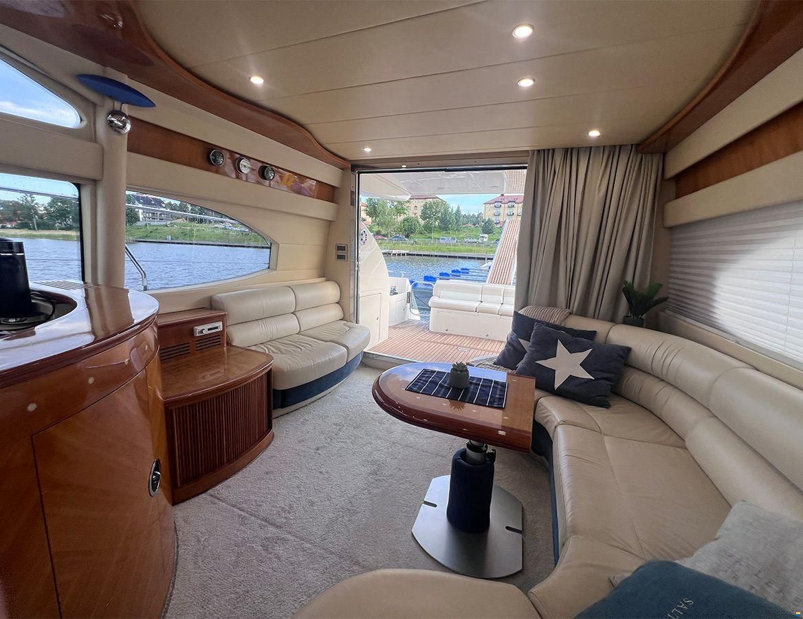 Azimut 52 Flybridge