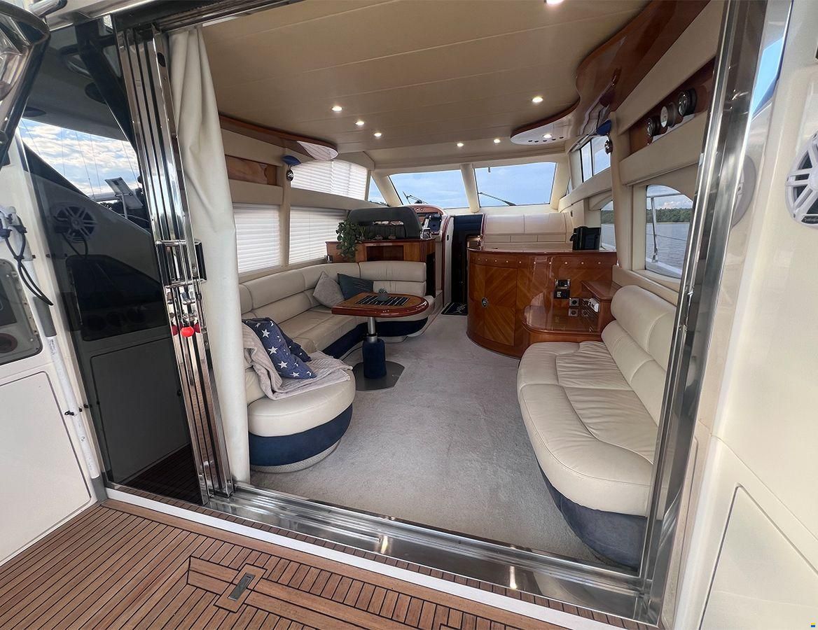 Azimut 52 Flybridge