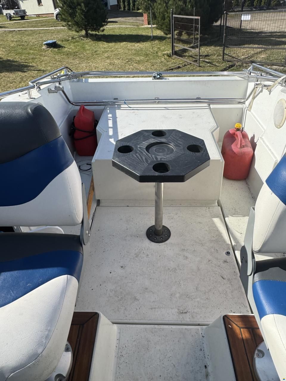 Jeanneau Leader 650