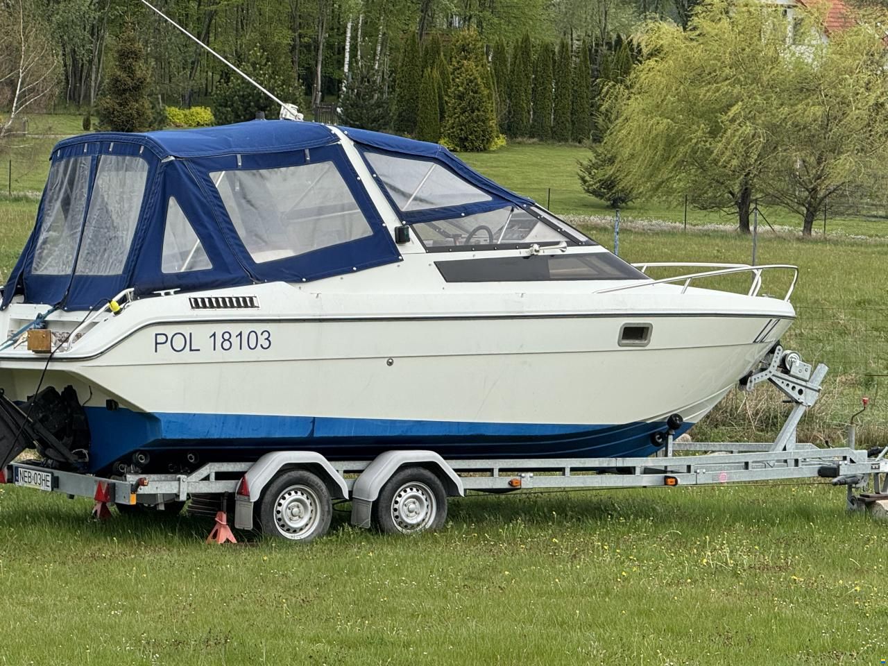 Jeanneau Leader 650
