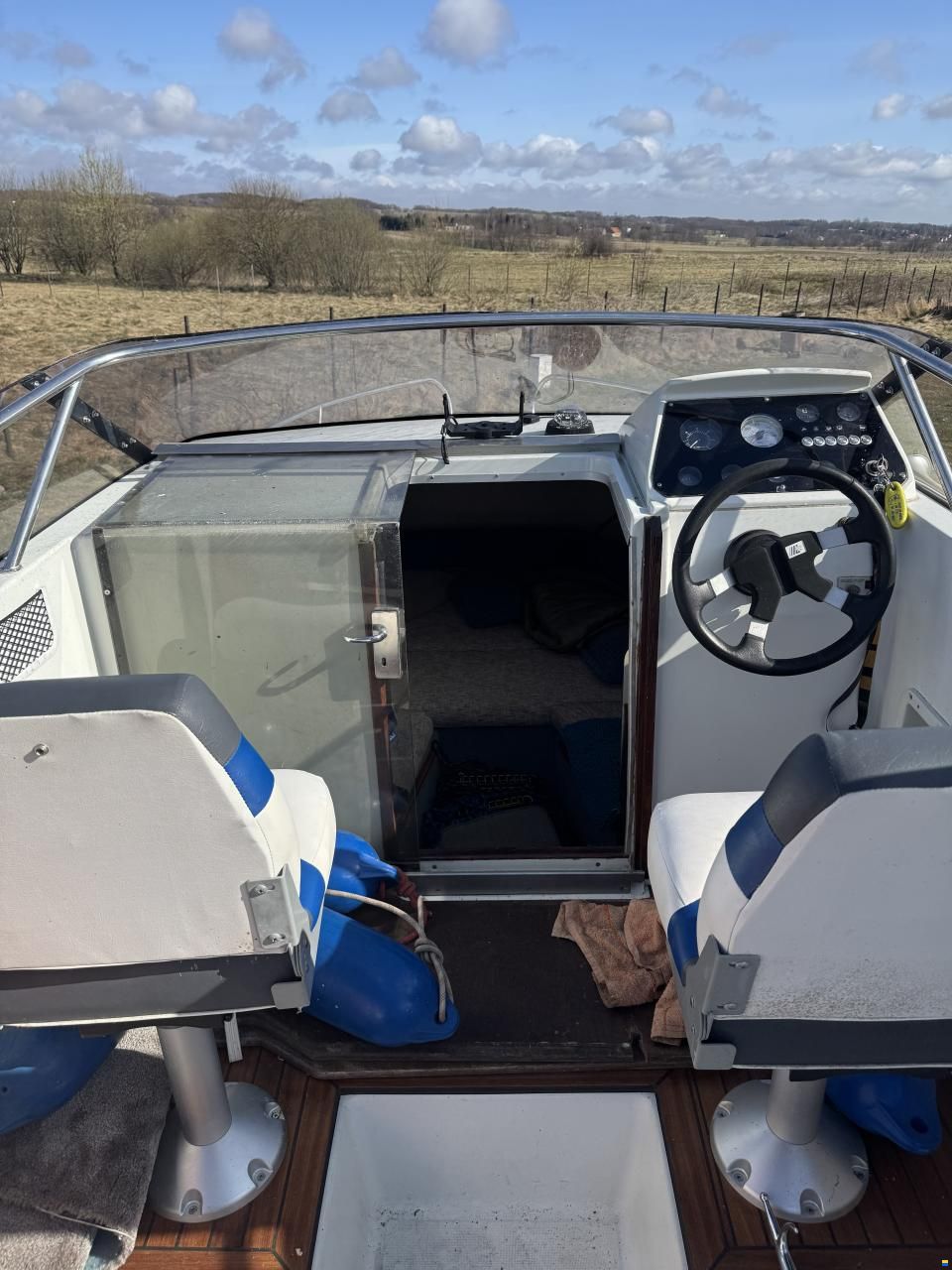 Jeanneau Leader 650