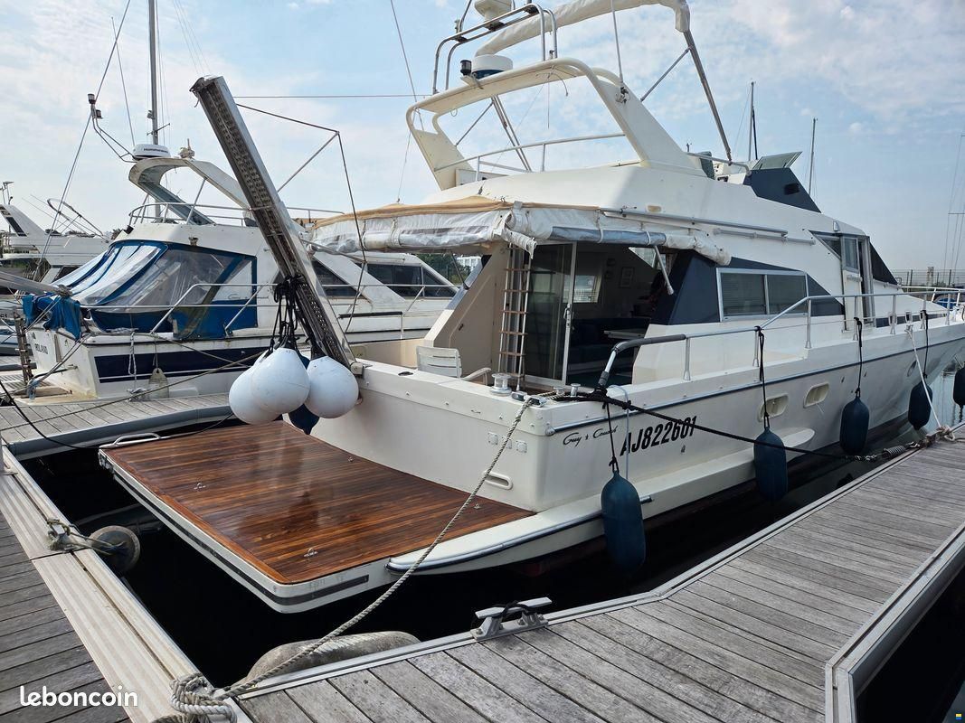 Guy Couach 1501 CL