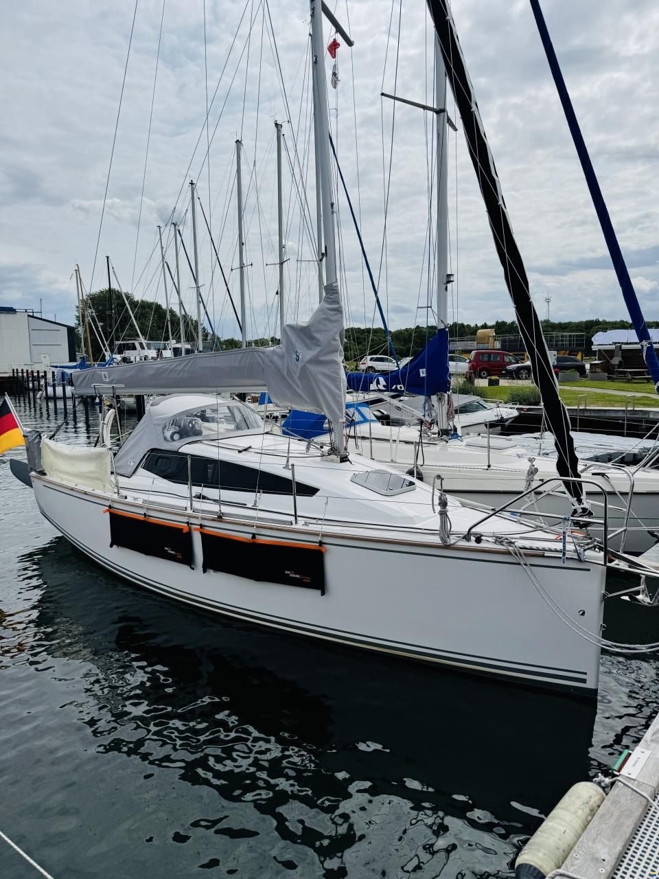 Northman Maxus 24 Evo