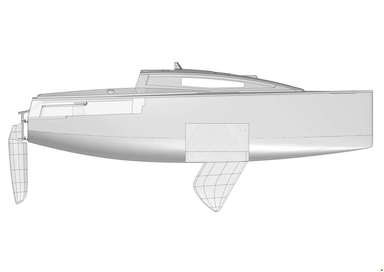 Northman Maxus 24 Evo