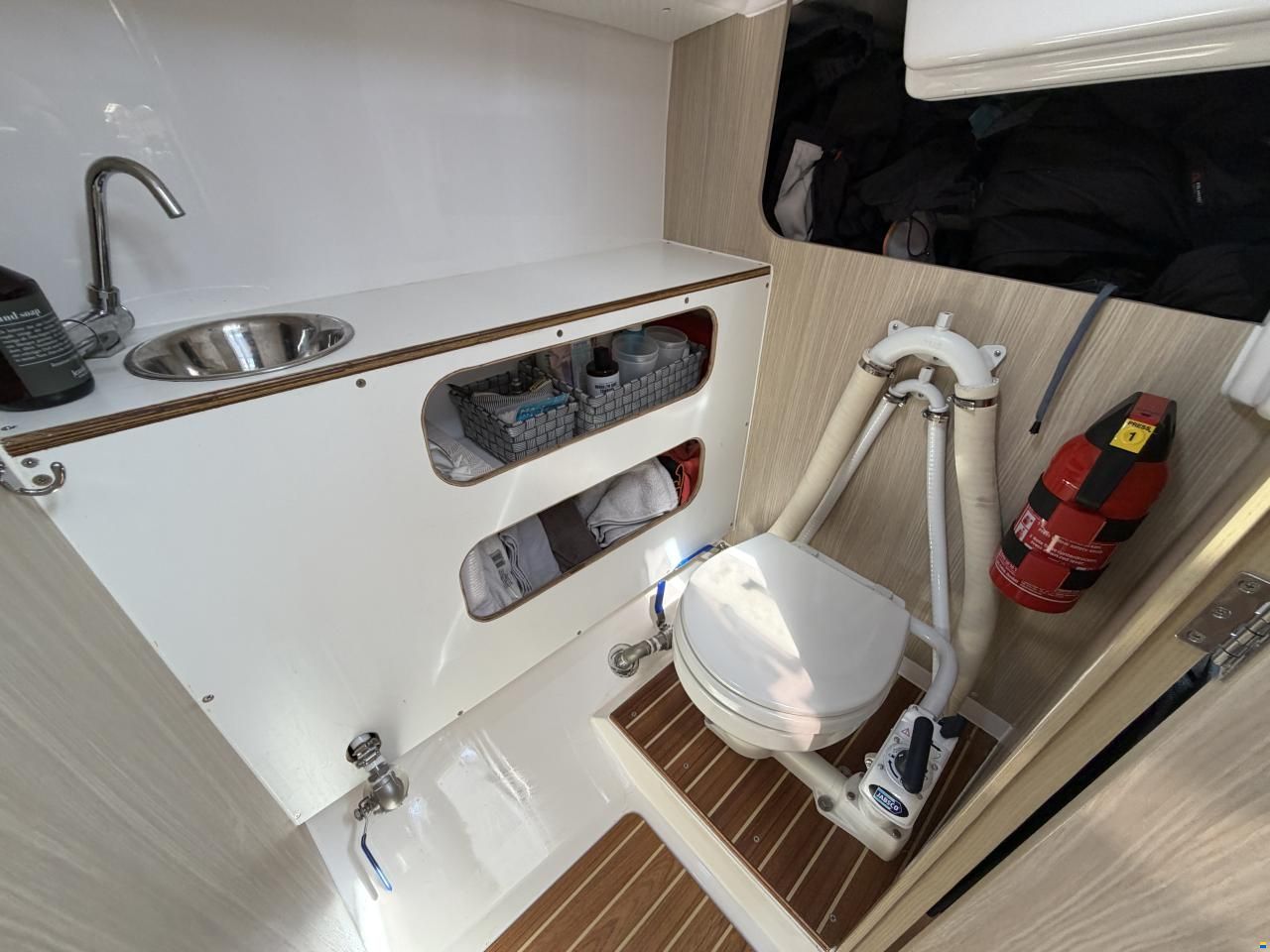 Northman Maxus 24 Evo