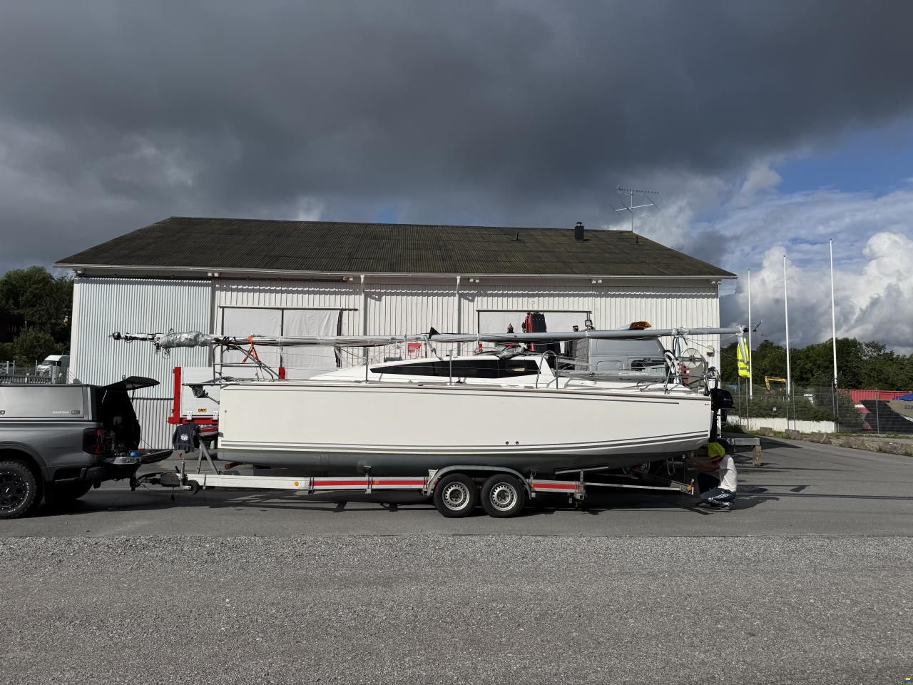 Northman Maxus 24 Evo