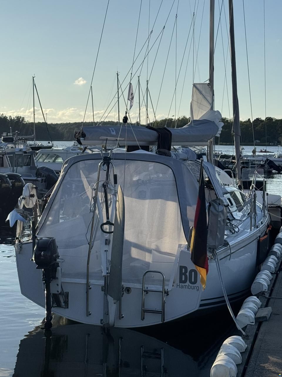 Northman Maxus 24 Evo