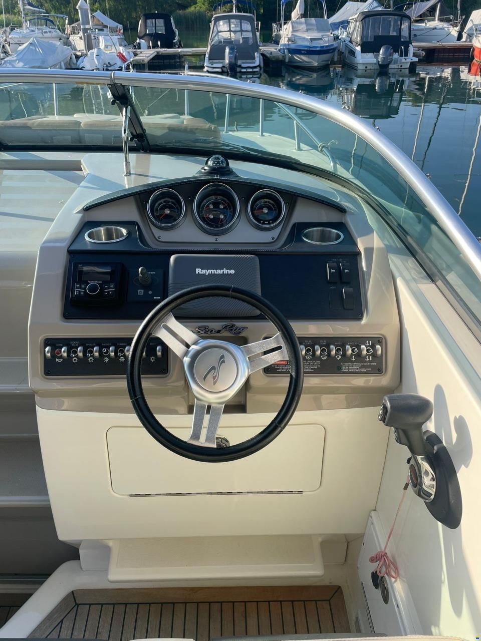 Sea Ray 265 Sundancer