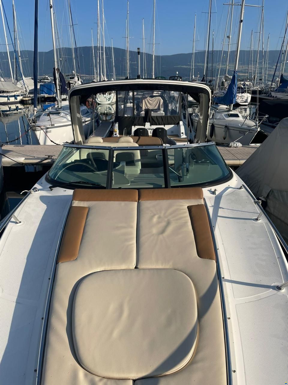 Sea Ray 265 Sundancer
