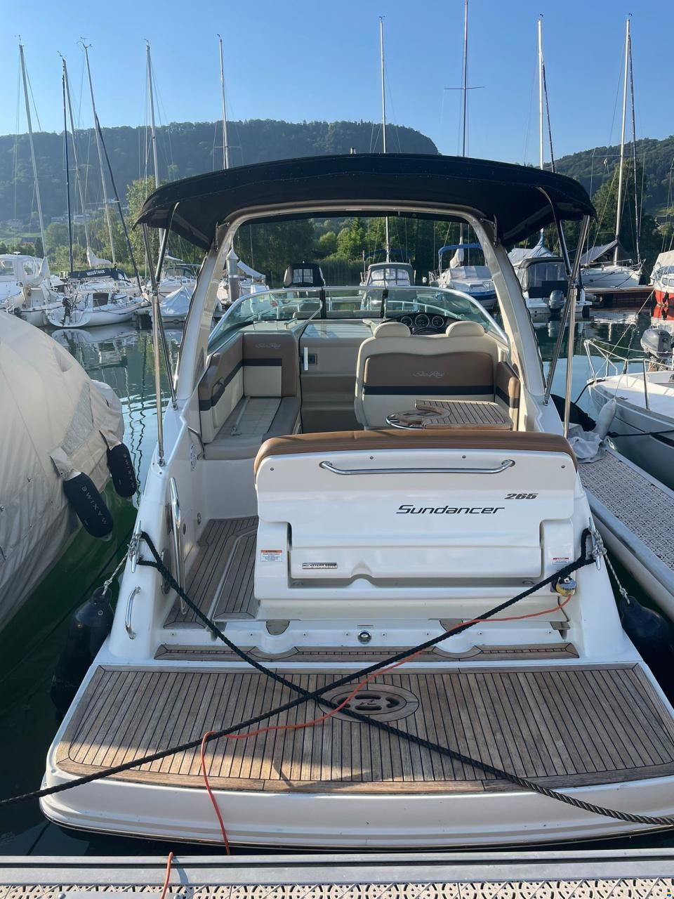 Sea Ray 265 Sundancer