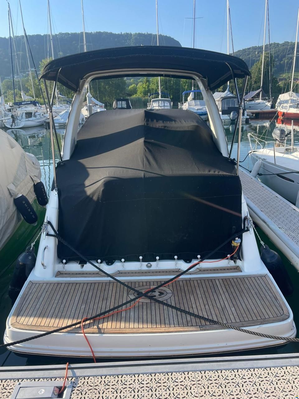 Sea Ray 265 Sundancer