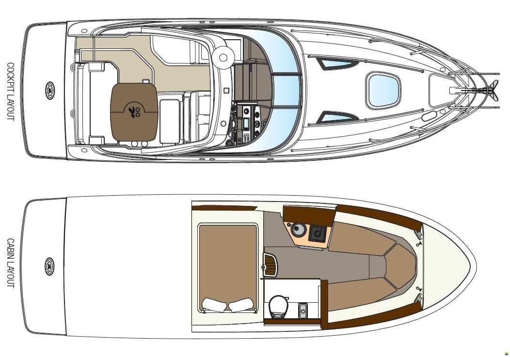 Sea Ray 265 Sundancer