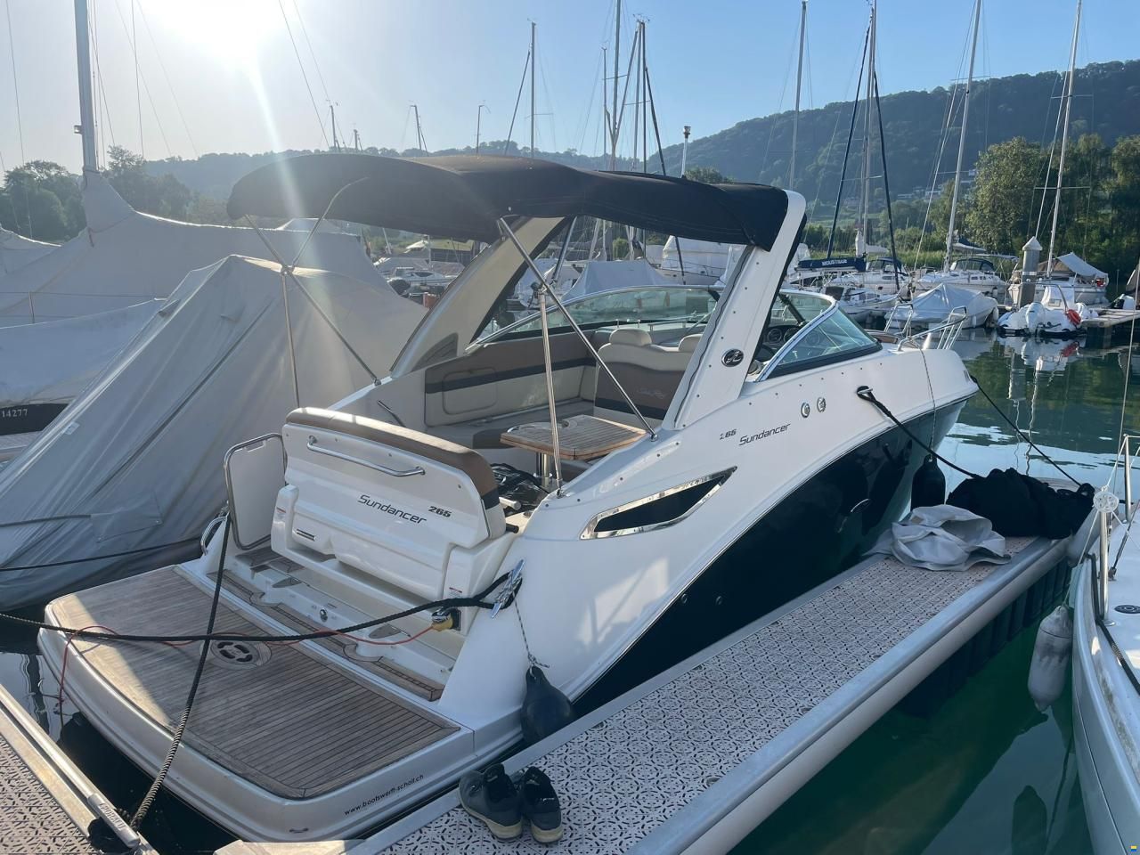 Sea Ray 265 Sundancer