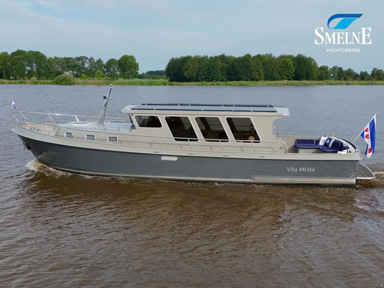 De Jongkruiser 1300 Classic