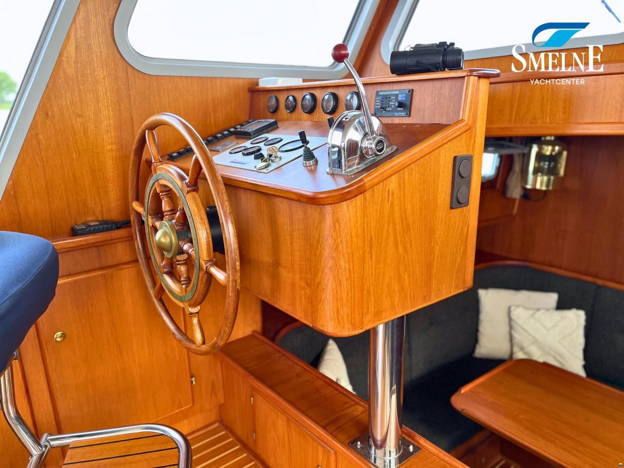 De Jongkruiser 1300 Classic