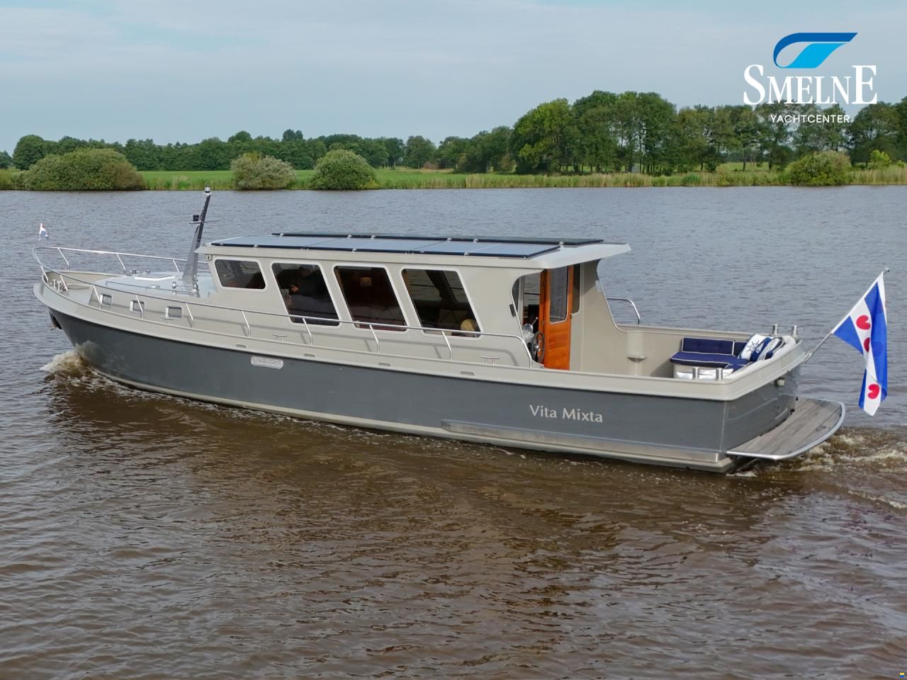 De Jongkruiser 1300 Classic