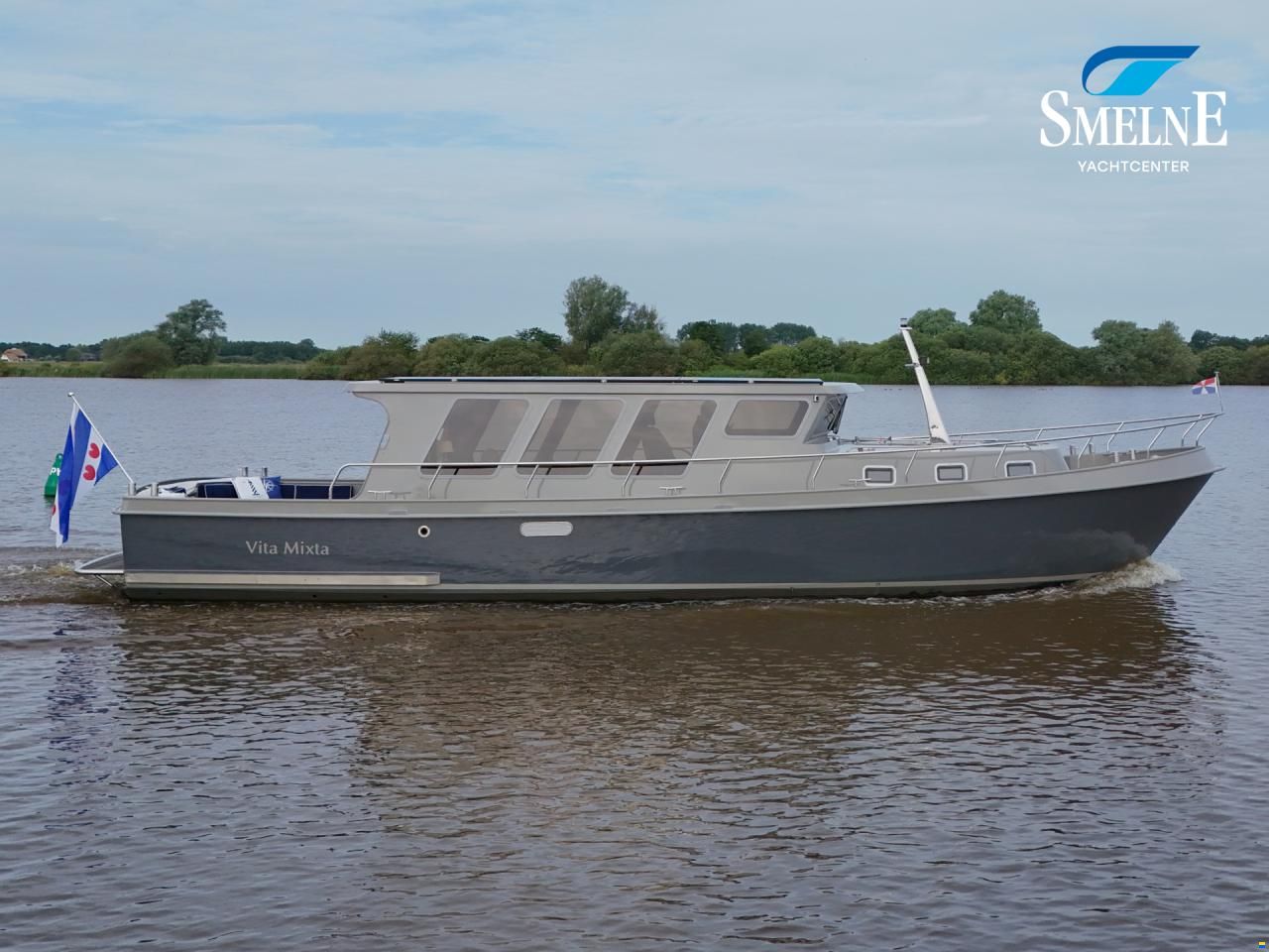 De Jongkruiser 1300 Classic