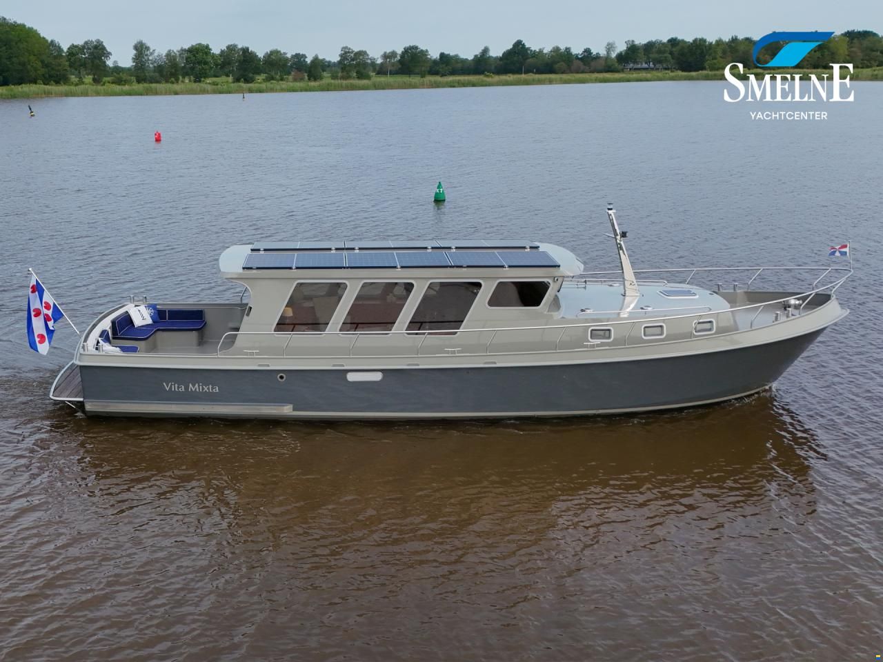 De Jongkruiser 1300 Classic