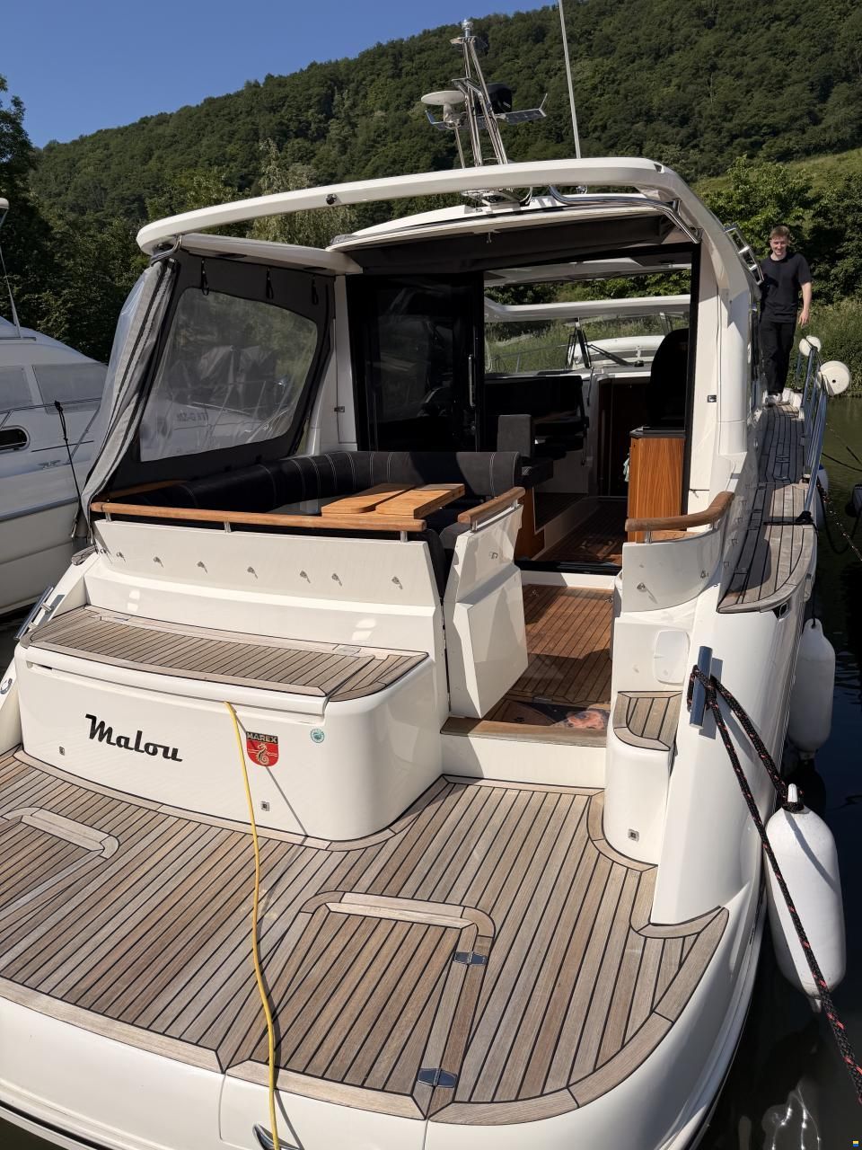 Marex 375