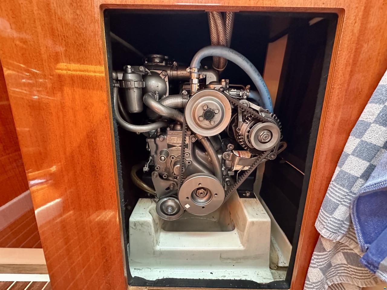 Hanse 341