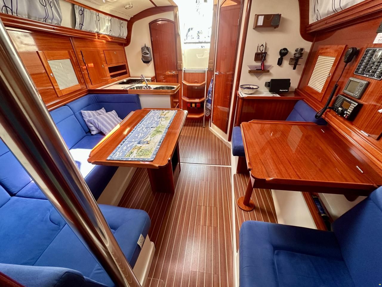 Hanse 341
