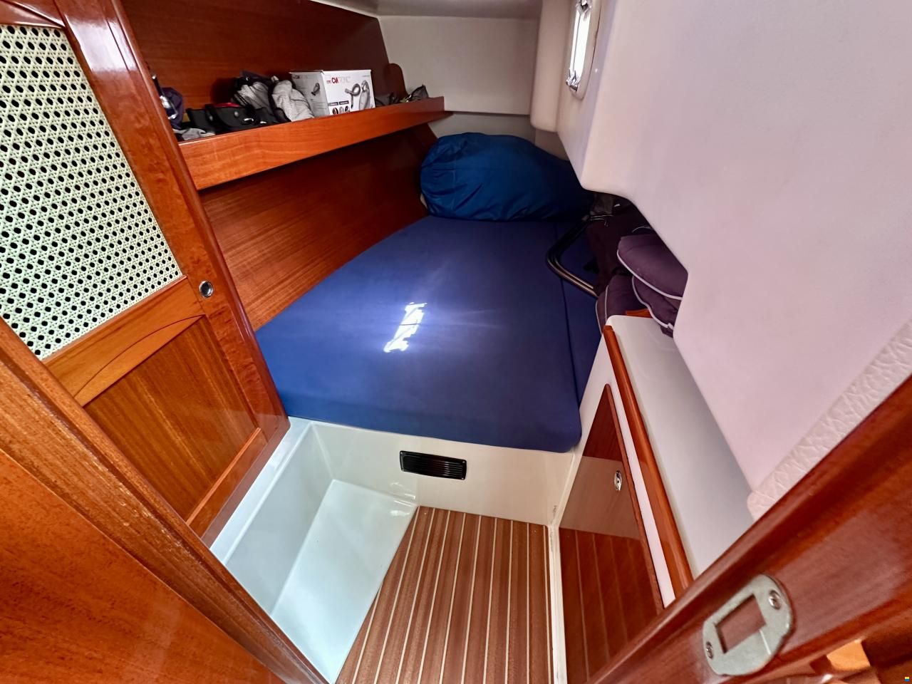Hanse 341
