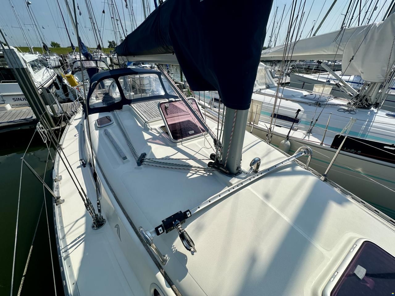 Hanse 341