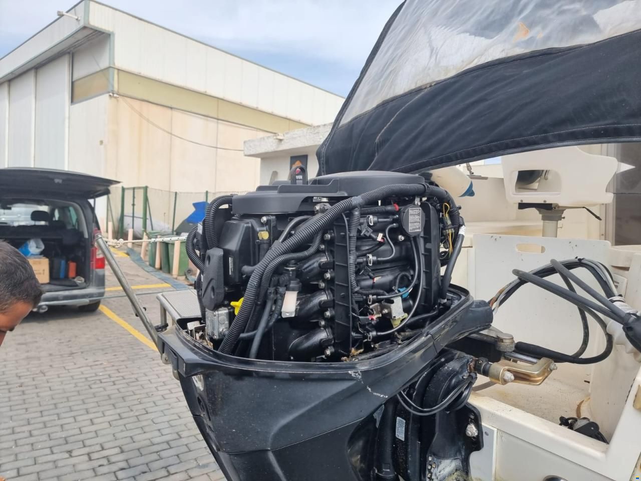Quicksilver Activ Cabin 510