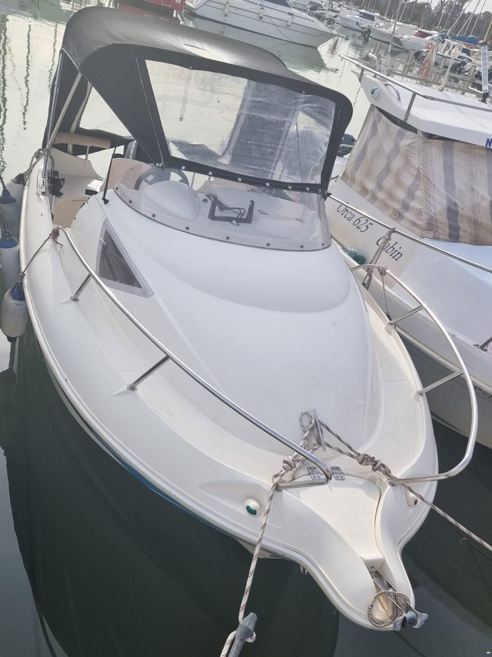Quicksilver Activ Cabin 510