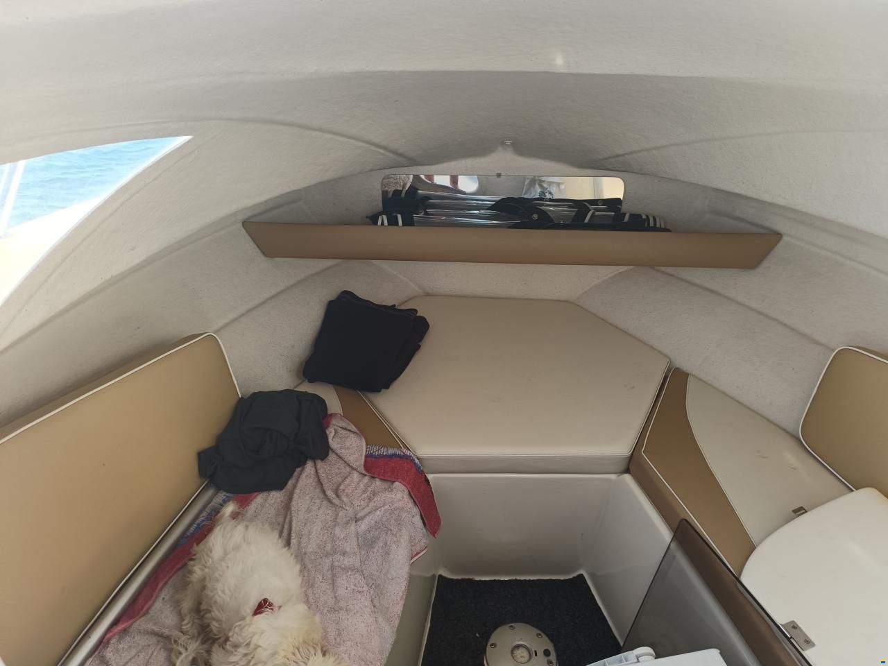 Quicksilver Activ Cabin 510