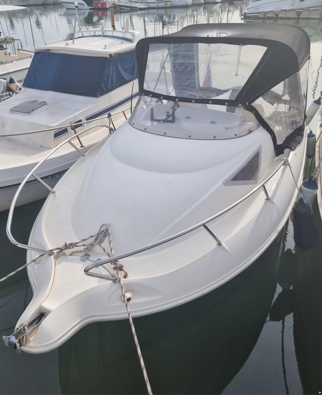 Quicksilver Activ Cabin 510
