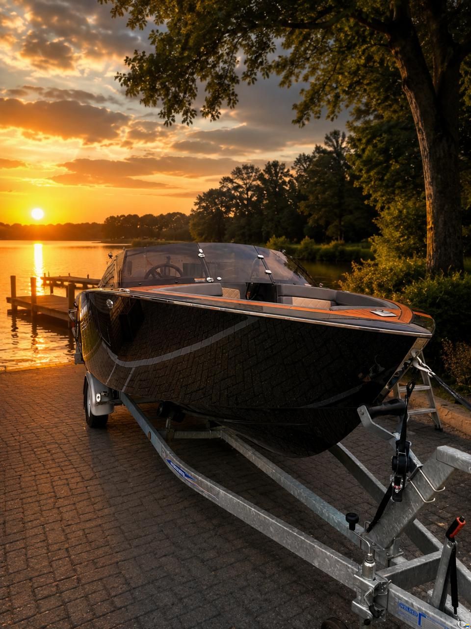 Flying Shark 5.7 Bowrider
