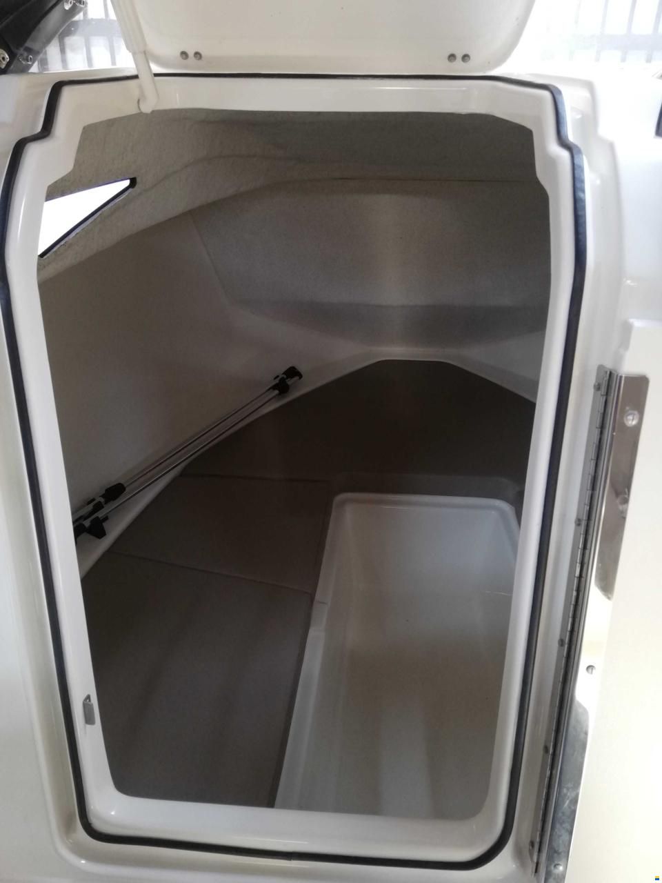Quicksilver 455 Cabin