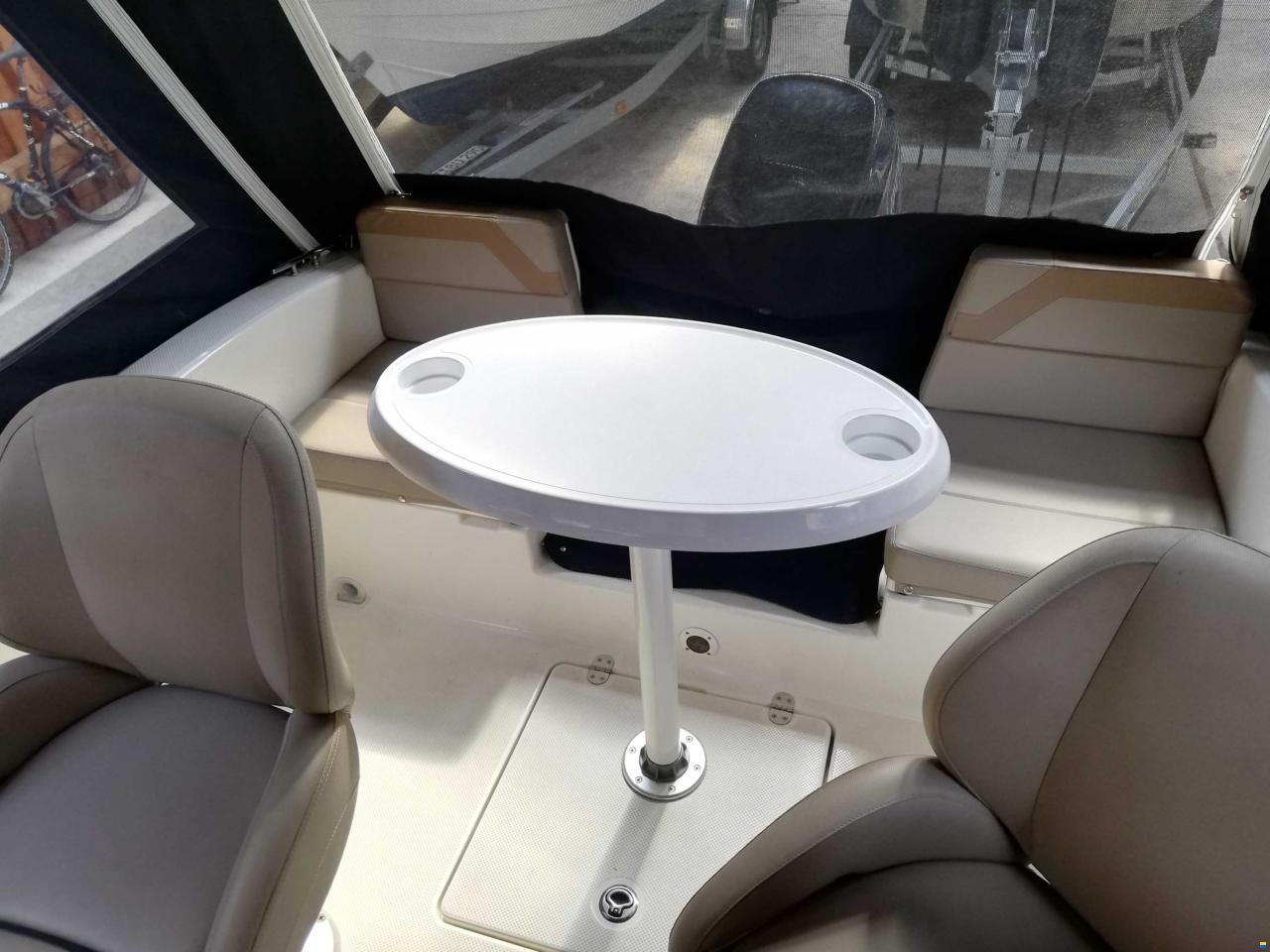 Quicksilver 455 Cabin