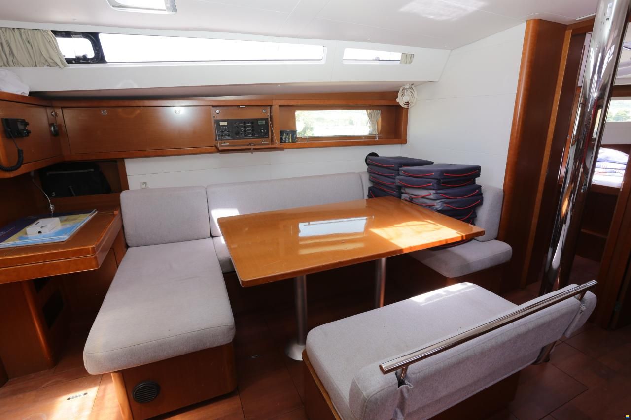 Beneteau Oceanis 48