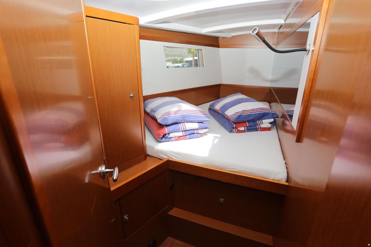 Beneteau Oceanis 48