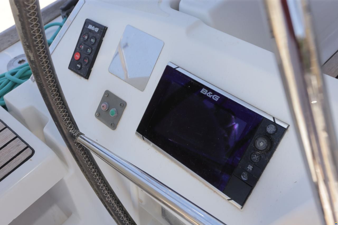 Beneteau Oceanis 48