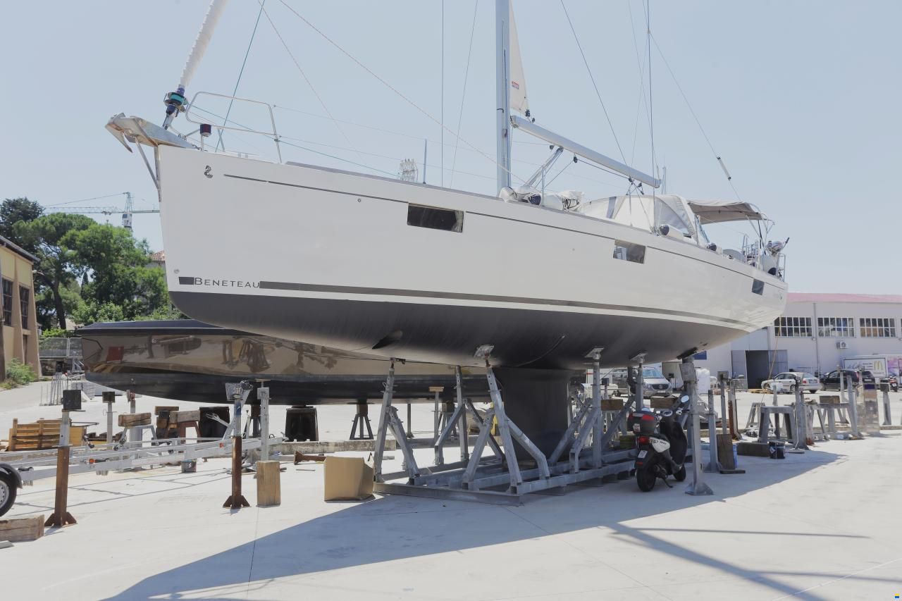 Beneteau Oceanis 48