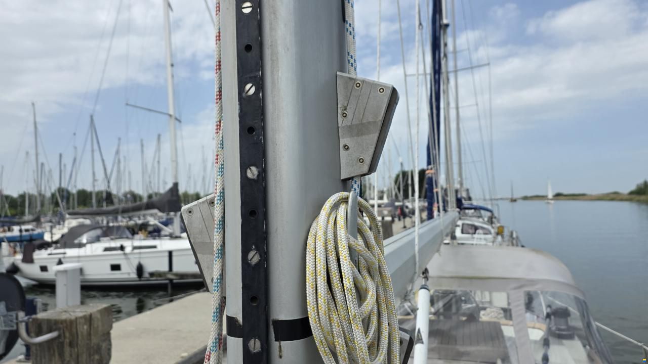 Jason Marine Pilothouse cruiser 45 ft