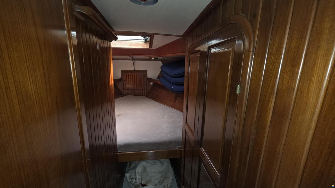 Jason Marine Pilothouse cruiser 45 ft