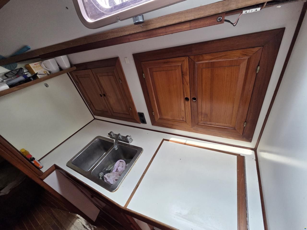 Jason Marine Pilothouse cruiser 45 ft