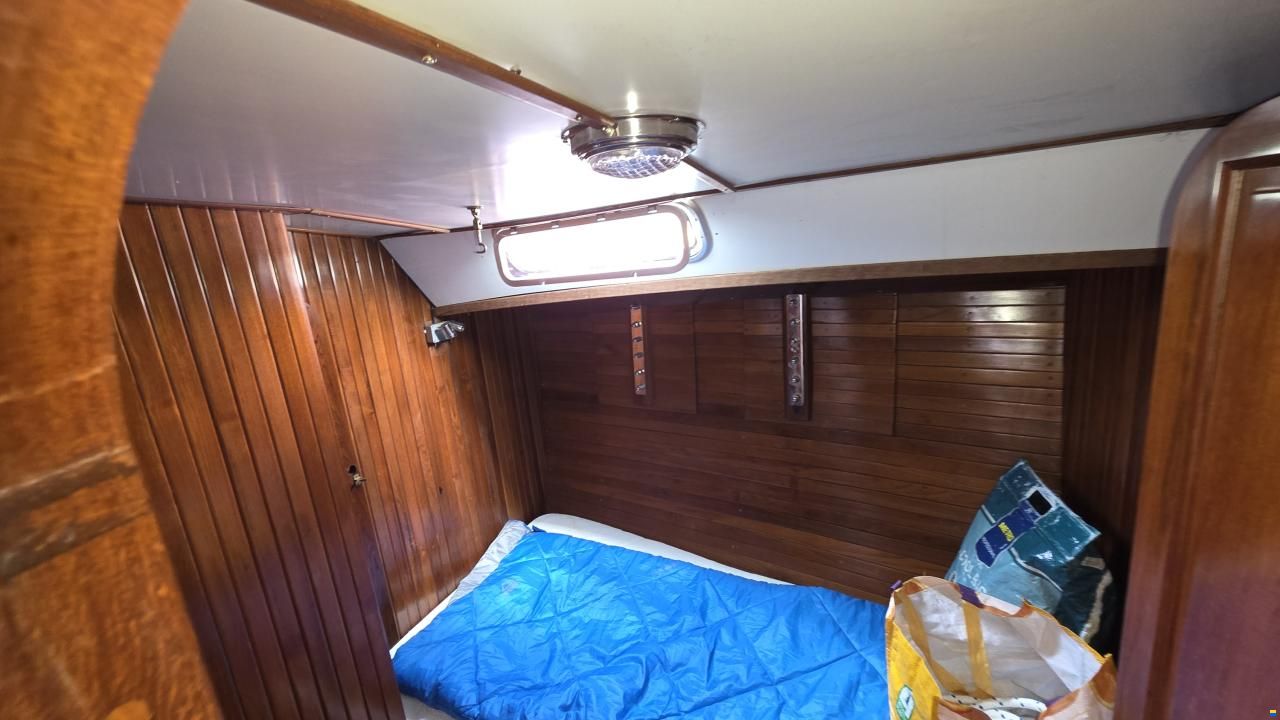 Jason Marine Pilothouse cruiser 45 ft