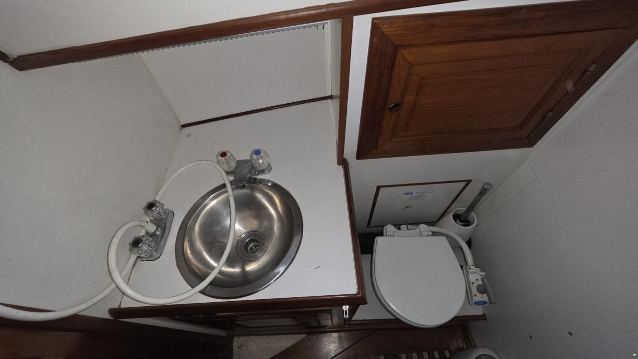Jason Marine Pilothouse cruiser 45 ft