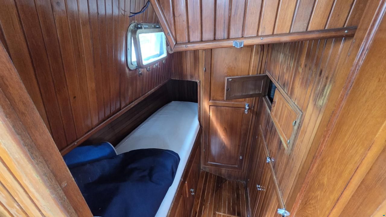 Jason Marine Pilothouse cruiser 45 ft