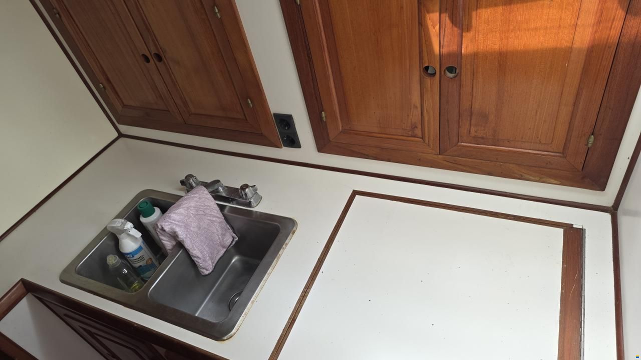 Jason Marine Pilothouse cruiser 45 ft