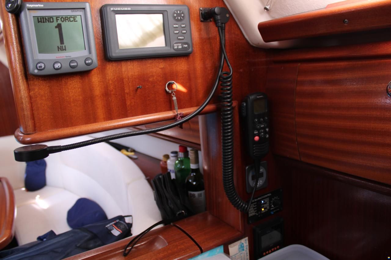 Bavaria 38 Cruiser