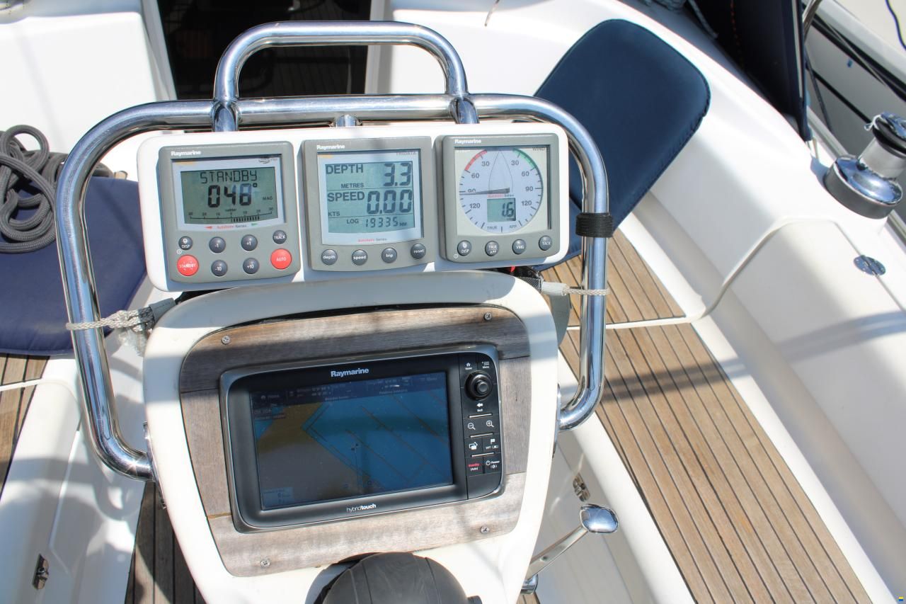 Bavaria 38 Cruiser