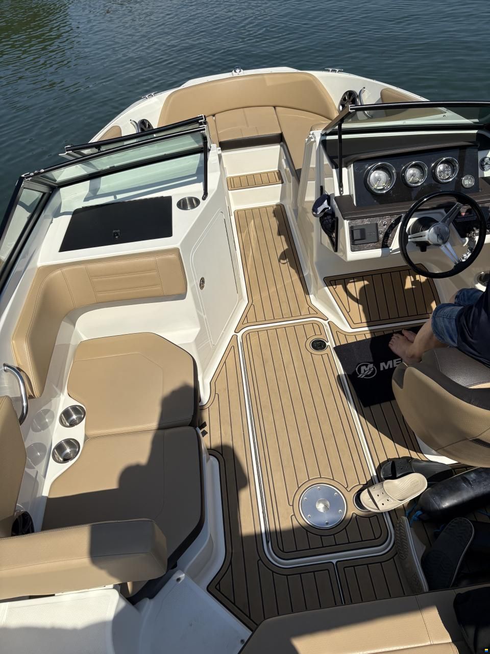 Sea Ray SPXE 190