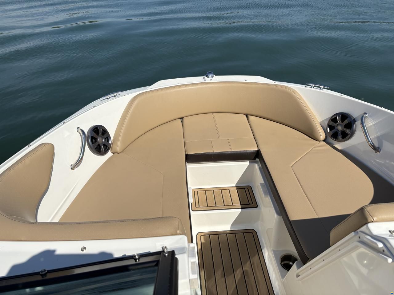 Sea Ray SPXE 190